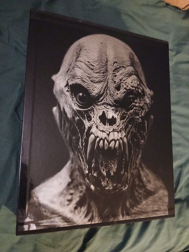 Rick baker metamorphosis - baker:, by