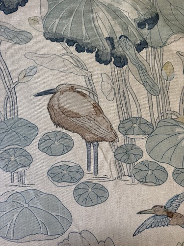 Lee jofa j baker nympheus - j,