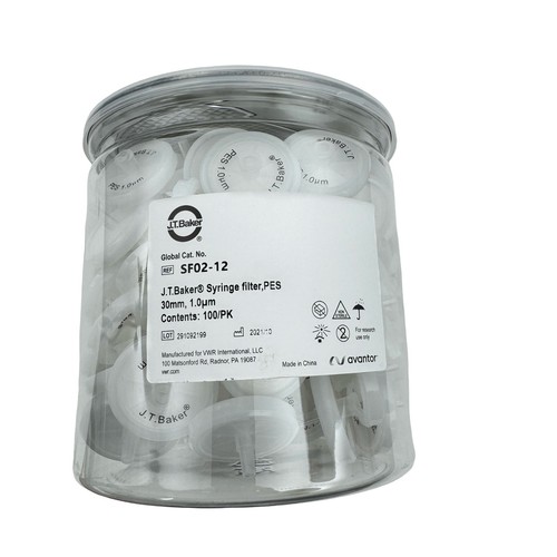 Baker sf02 12 pes filtro - j.t.,