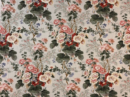 Baker hollyhock blush - baker,