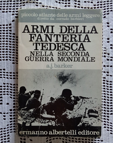 Armi della fanteria - della, tedesca