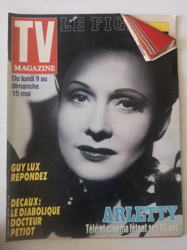 Magazine 7 05 1988 - b)tv,