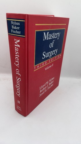 Mastery surgery third - mastery, surgery,