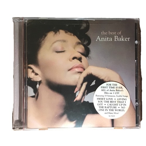Anita baker the - anita, best