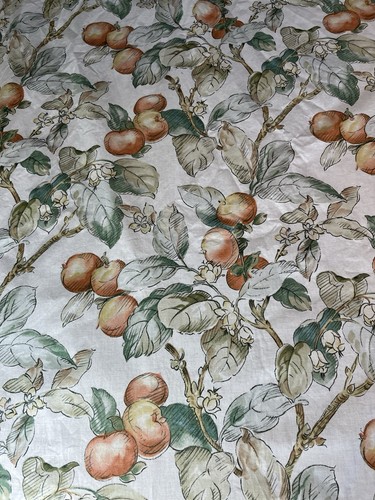 Vintage baker persimmon - baker,