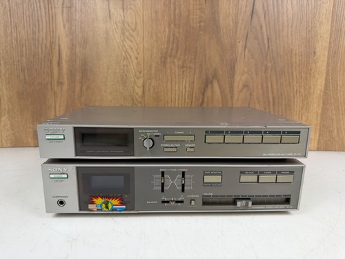 Sony stereo integrated - sony, ta-v3