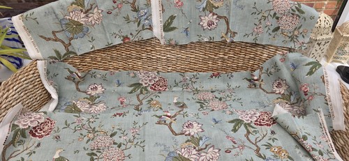 J baker fabric orental - p,