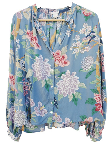 Camicetta baker x h - camicetta, h&m